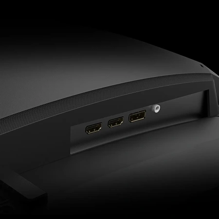 Игровой монитор Gigabyte GS32QC EU (31.5", 2560x1440, VA, 165 Гц, HDMI+DP, изогнутый)